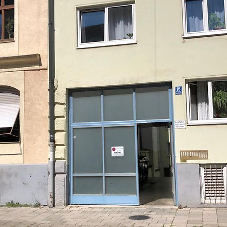 Appartement Muenchen Zentrum エクステリア 写真