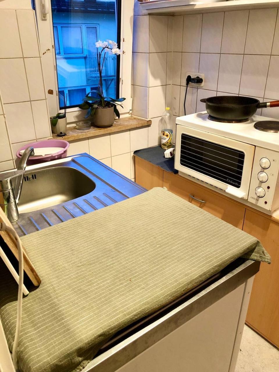 Appartement Muenchen Zentrum エクステリア 写真